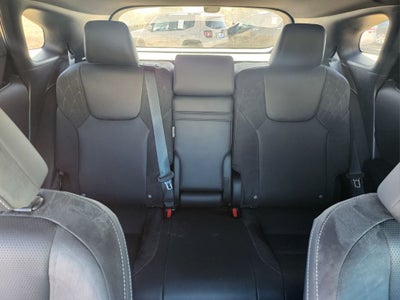 2023 Lexus RX 350h Luxury