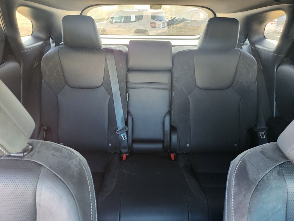 2023 Lexus RX 350h Luxury