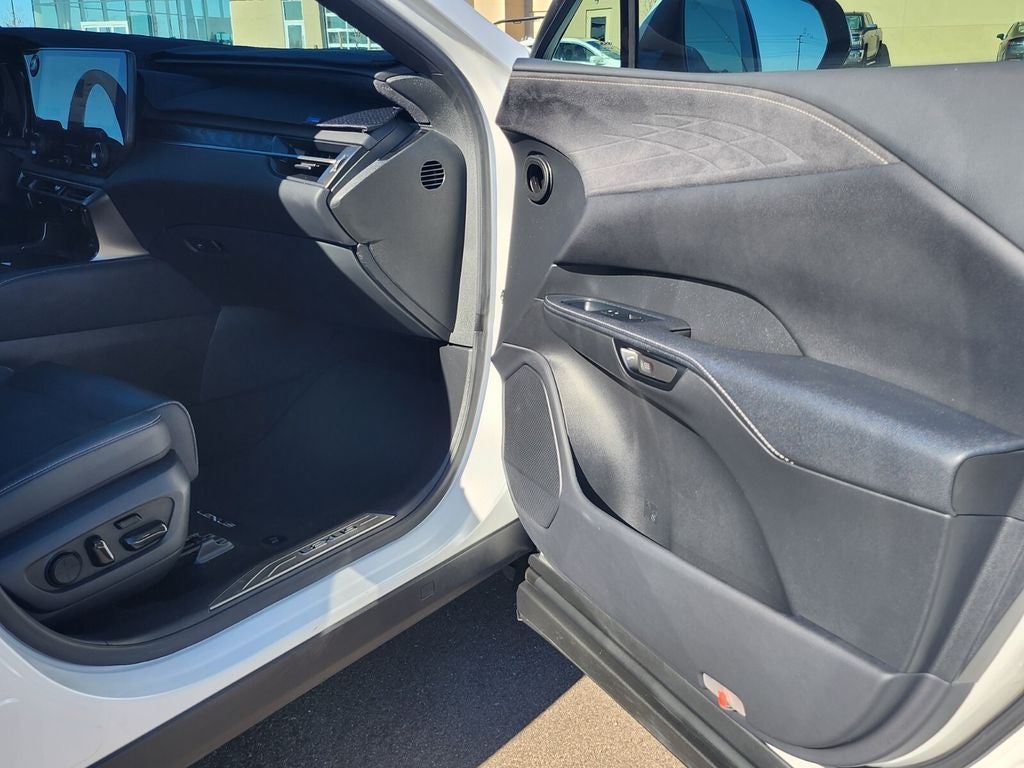 2023 Lexus RX 350h Luxury