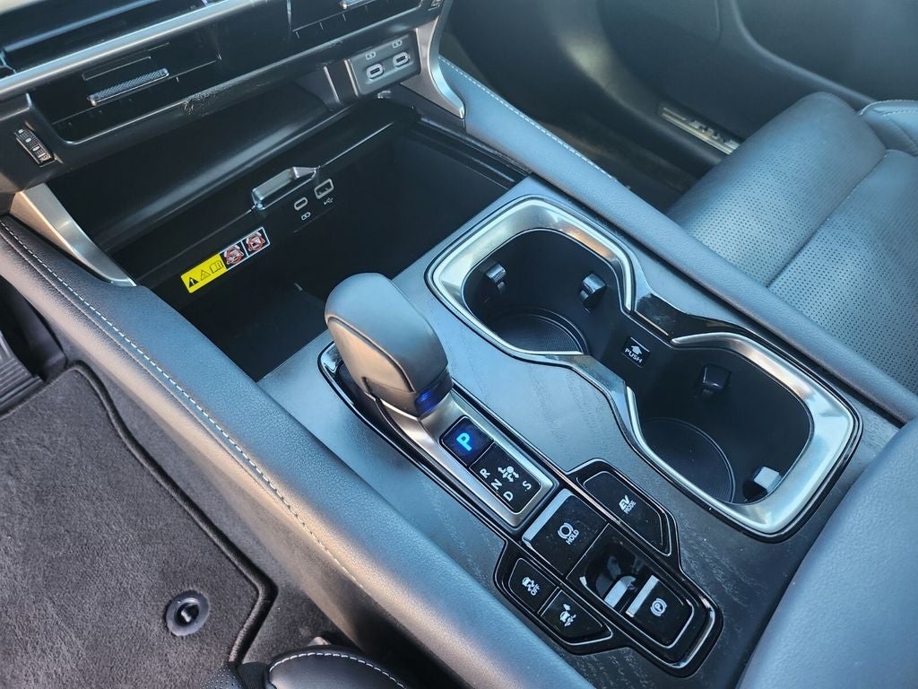 2023 Lexus RX 350h Luxury