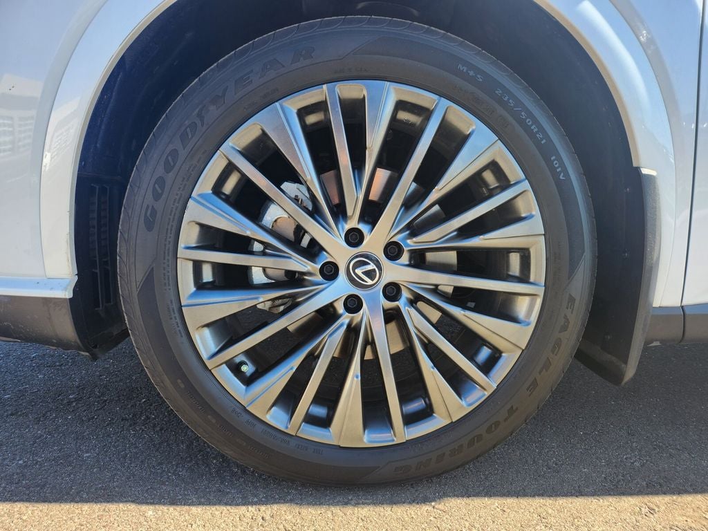 2023 Lexus RX 350h Luxury