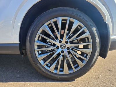 2023 Lexus RX 350h Luxury