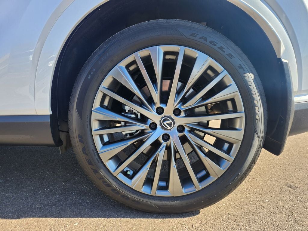 2023 Lexus RX 350h Luxury