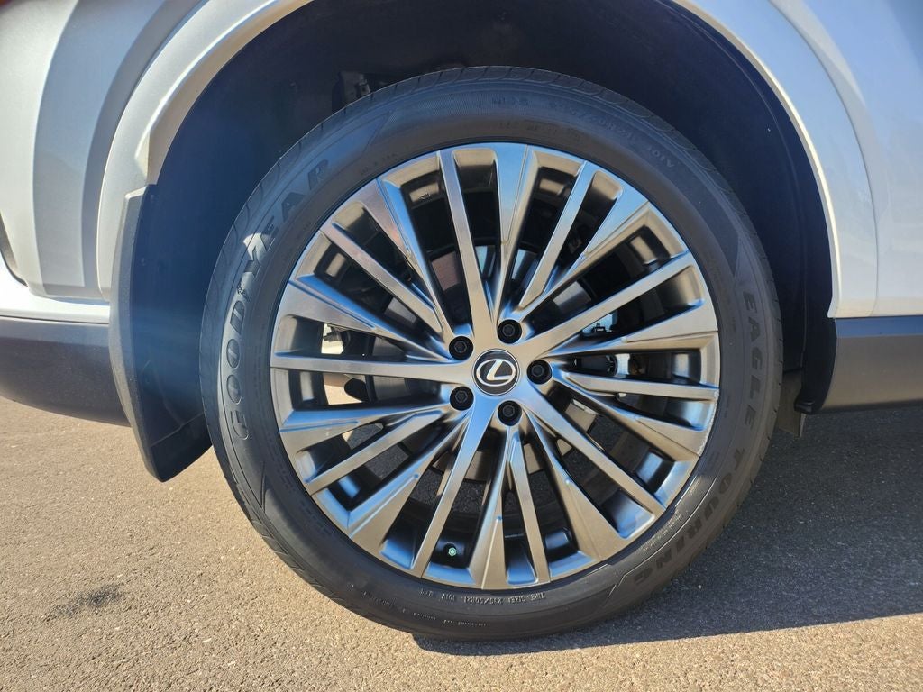 2023 Lexus RX 350h Luxury