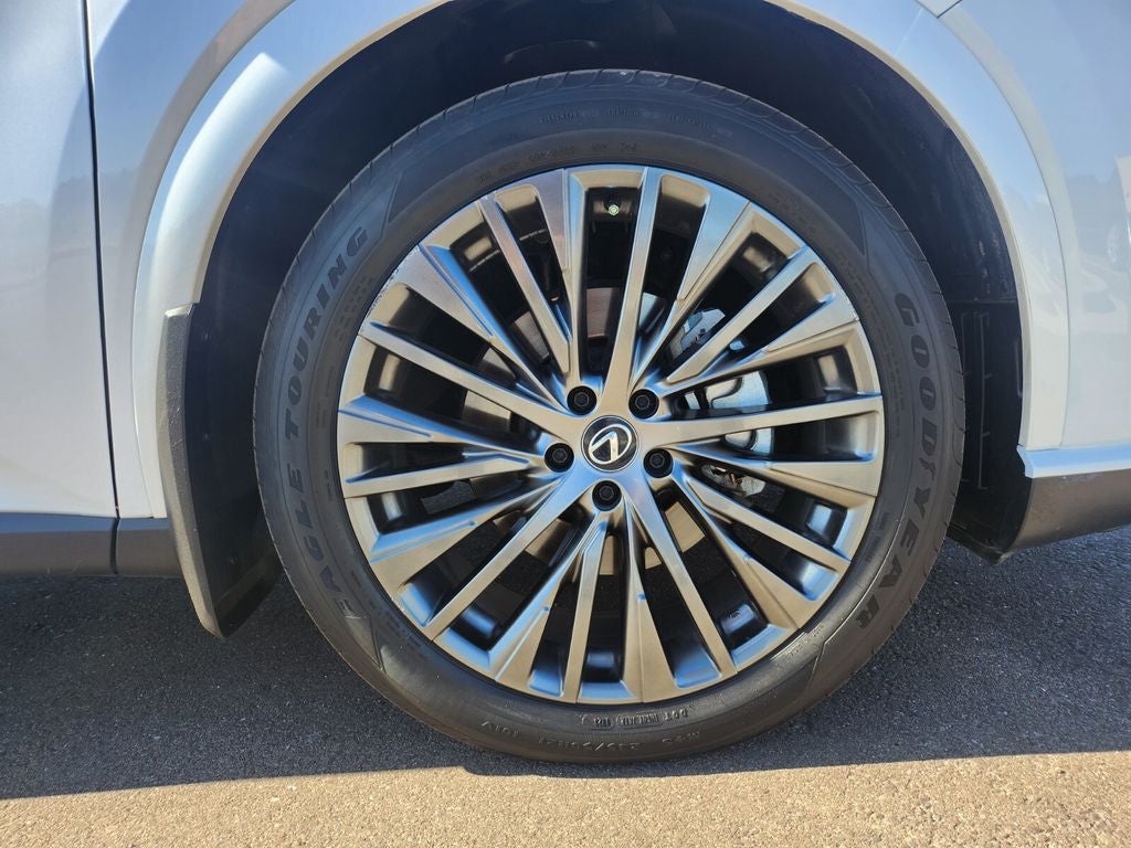 2023 Lexus RX 350h Luxury