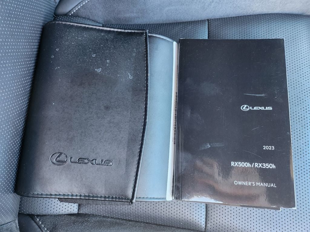 2023 Lexus RX 350h Luxury