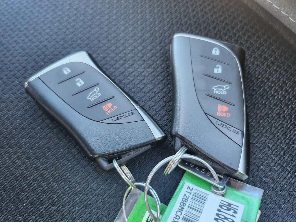 2023 Lexus RX 350h Luxury