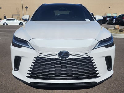 2023 Lexus RX 350h Luxury