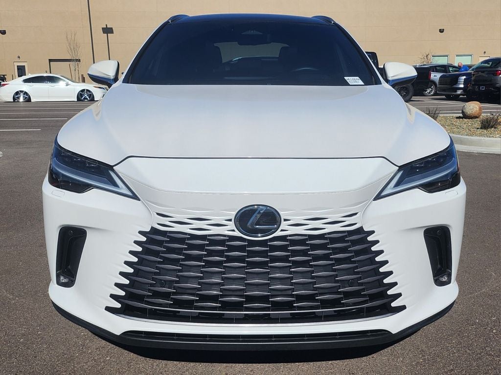 2023 Lexus RX 350h Luxury