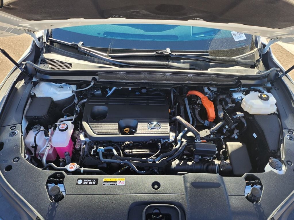 2023 Lexus RX 350h Luxury