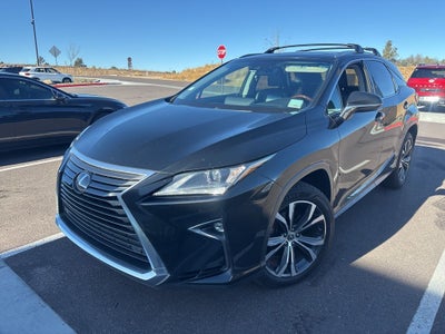 2018 Lexus RX 450h