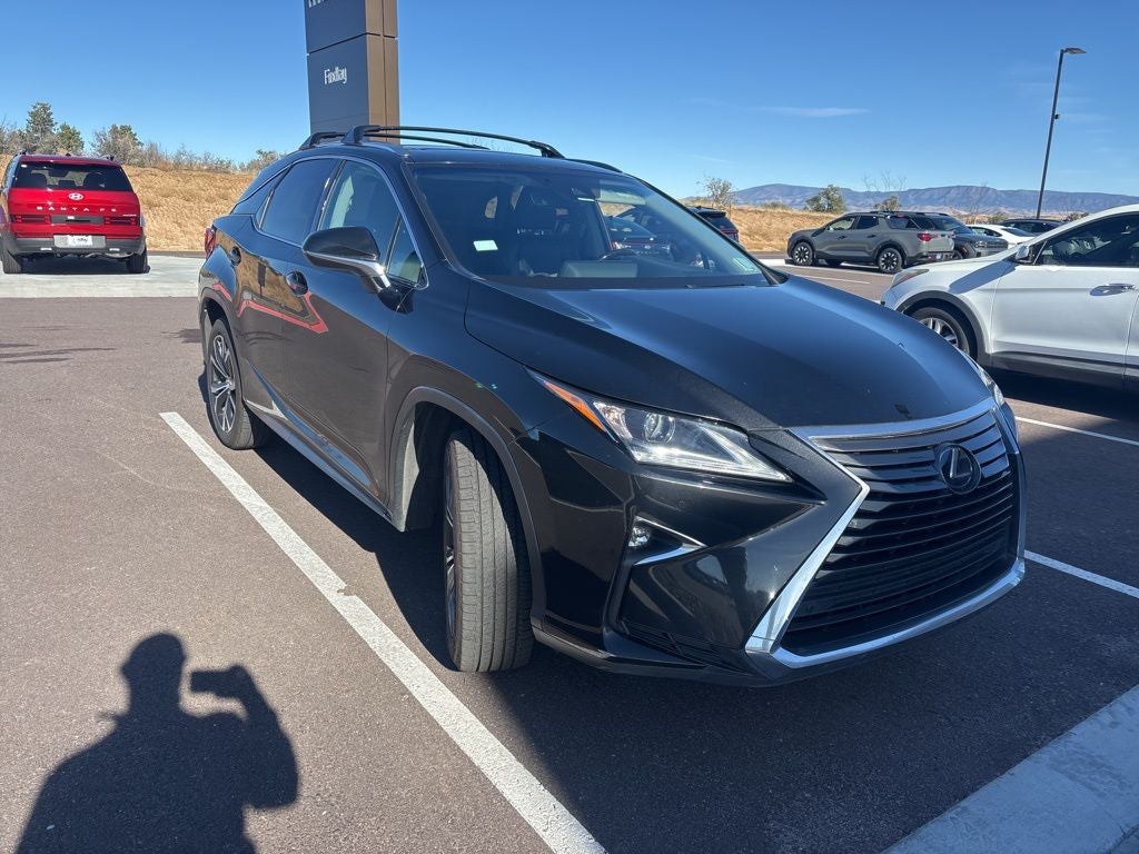 2018 Lexus RX 450h