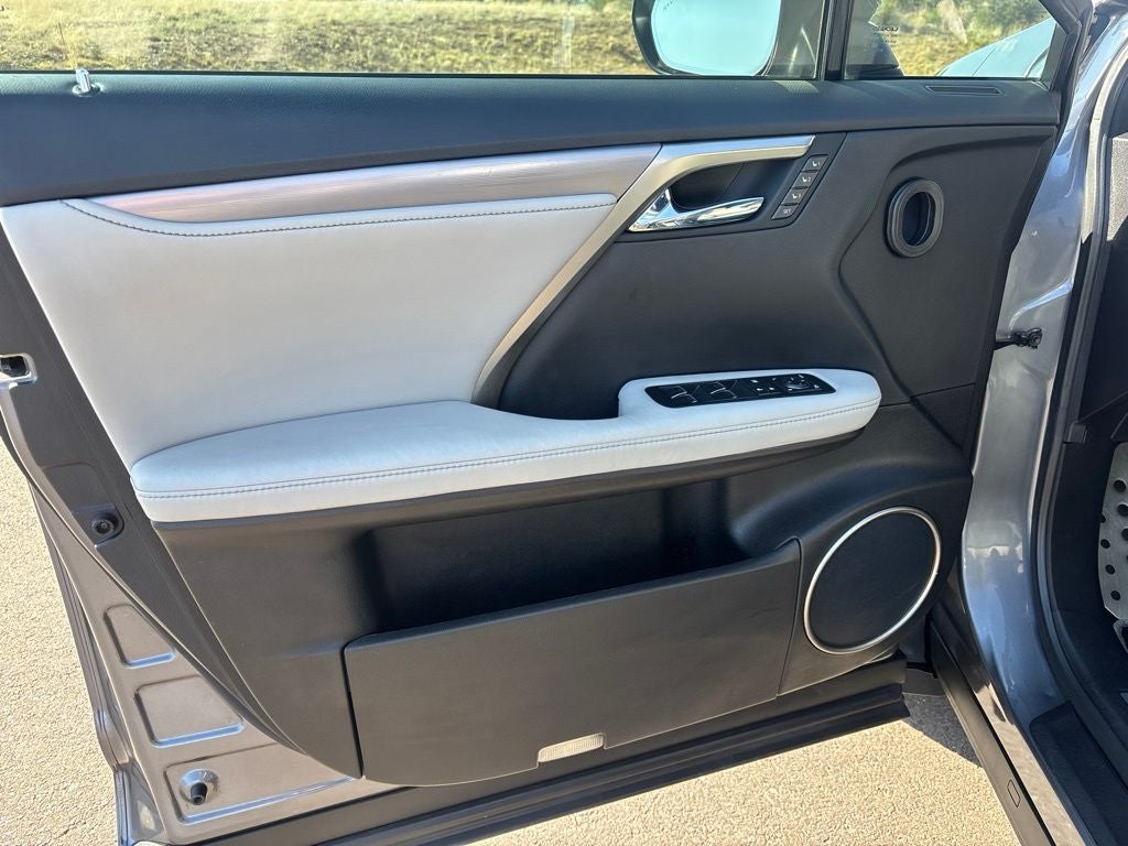 2016 Lexus RX 350 F Sport