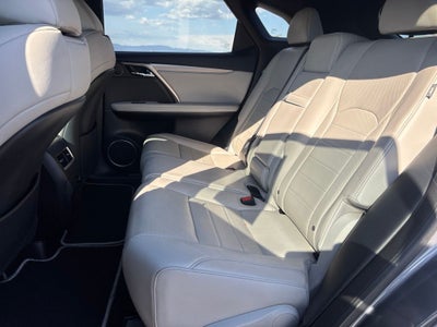 2016 Lexus RX 350 F Sport