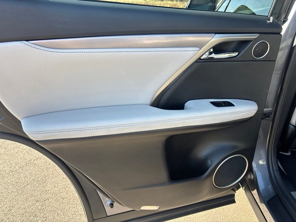 2016 Lexus RX 350 F Sport