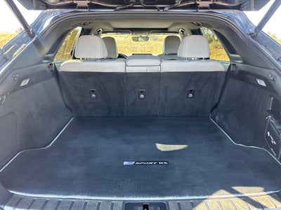 2016 Lexus RX 350 F Sport