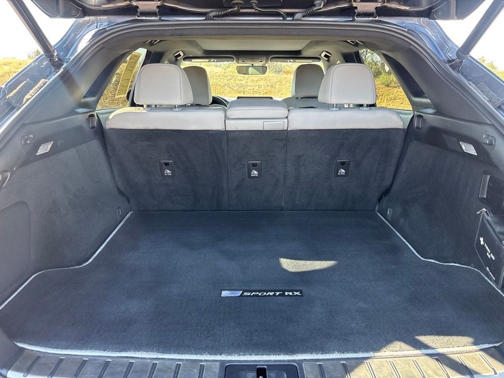 2016 Lexus RX 350 F Sport