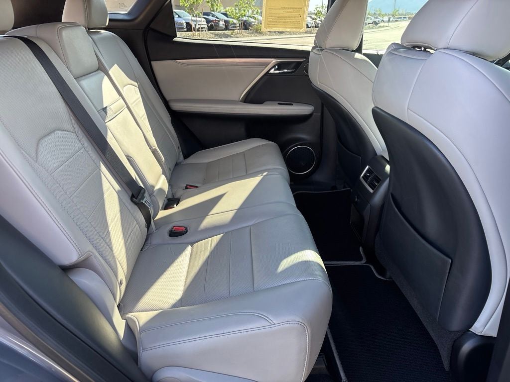 2016 Lexus RX 350 F Sport