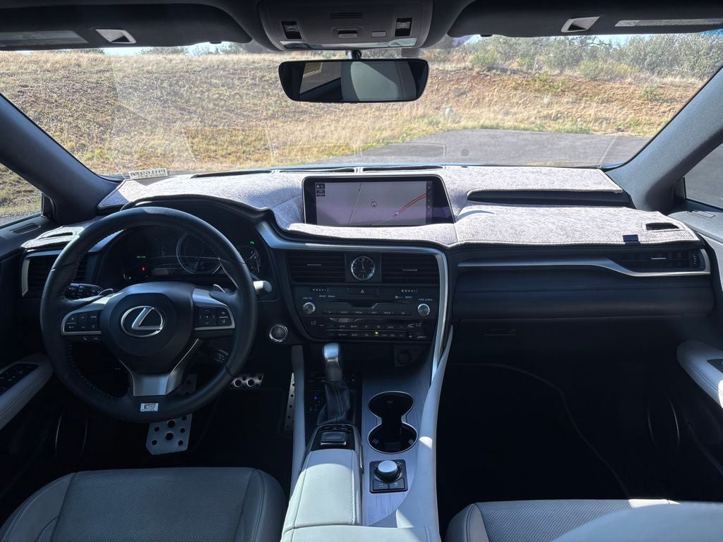 2016 Lexus RX 350 F Sport