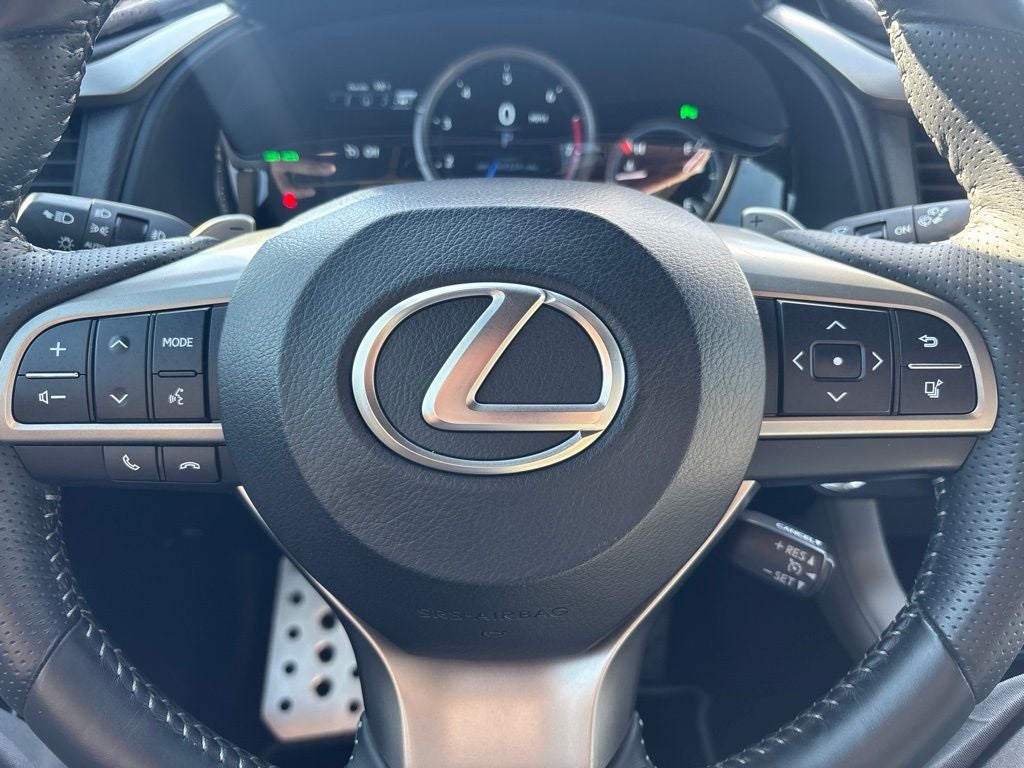 2016 Lexus RX 350 F Sport