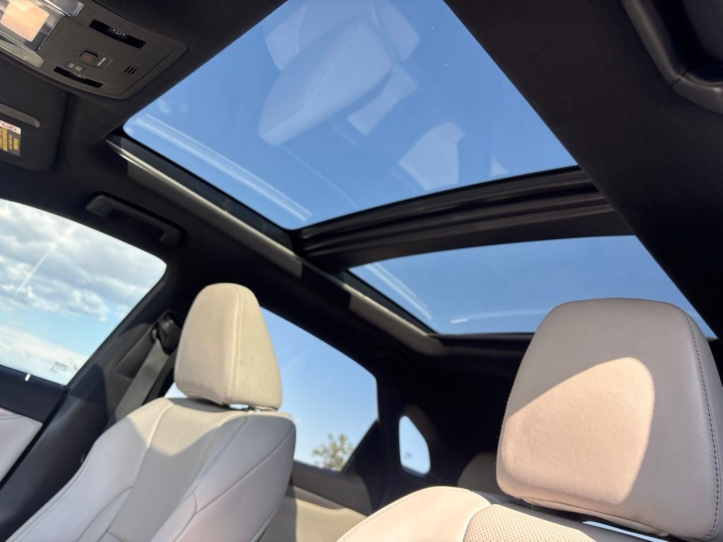 2016 Lexus RX 350 F Sport