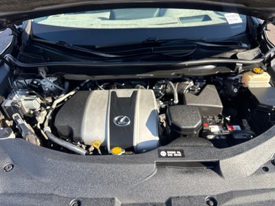2016 Lexus RX 350 F Sport
