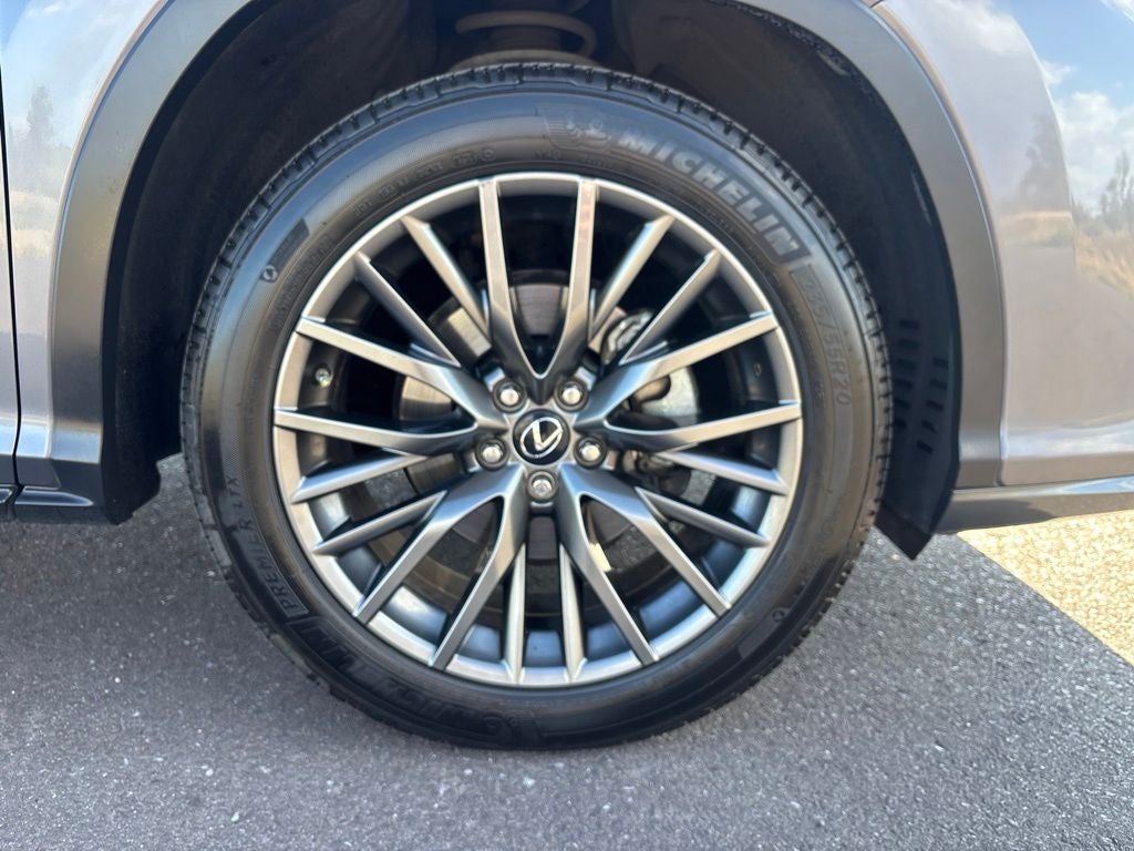 2016 Lexus RX 350 F Sport
