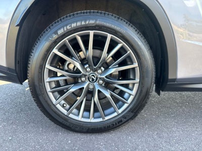2016 Lexus RX 350 F Sport
