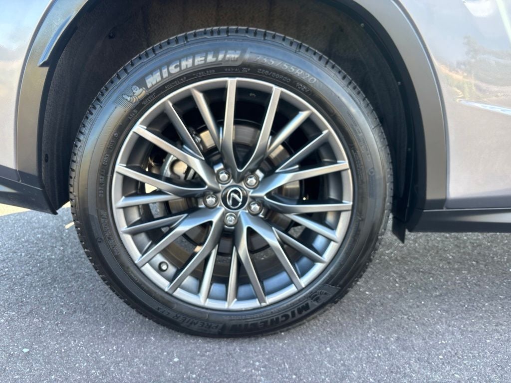 2016 Lexus RX 350 F Sport