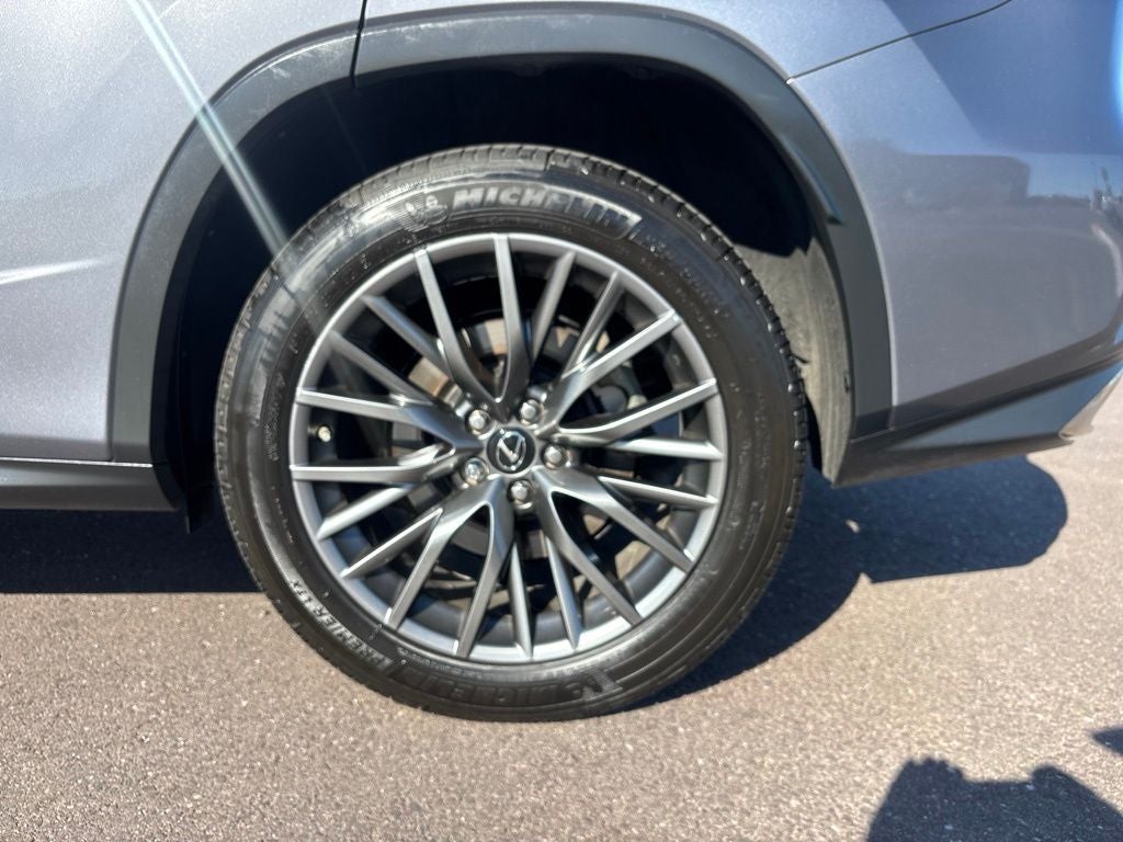 2016 Lexus RX 350 F Sport