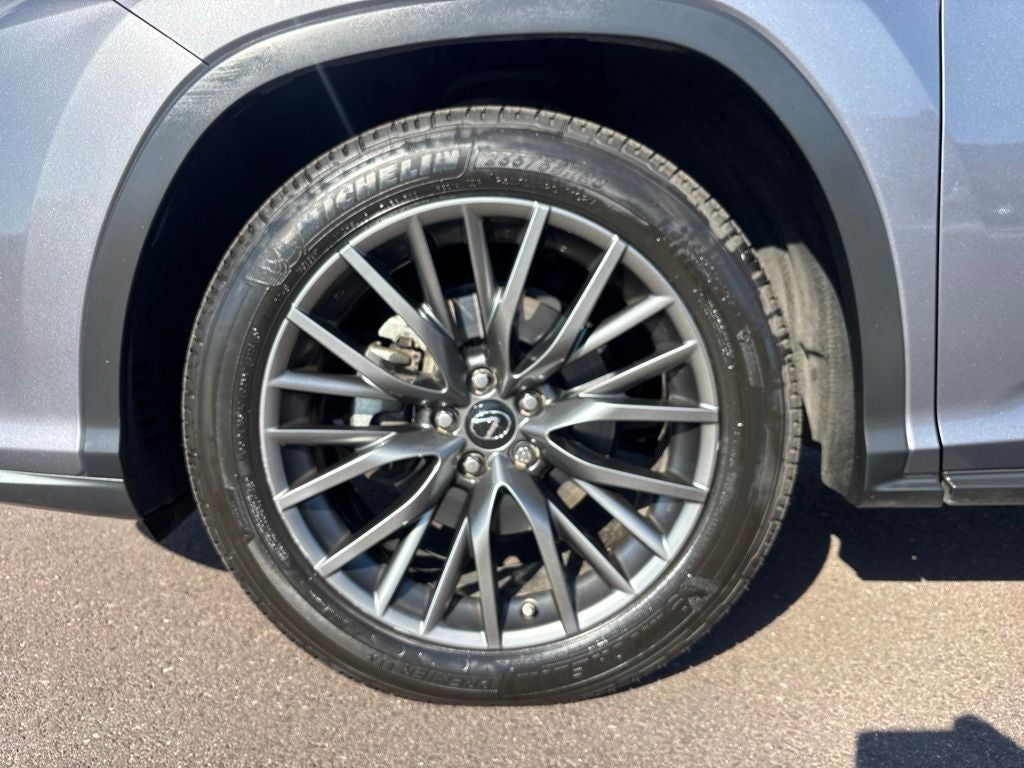 2016 Lexus RX 350 F Sport