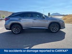 2016 Lexus RX 350 F Sport
