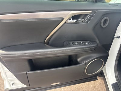 2017 Lexus RX 350 F Sport