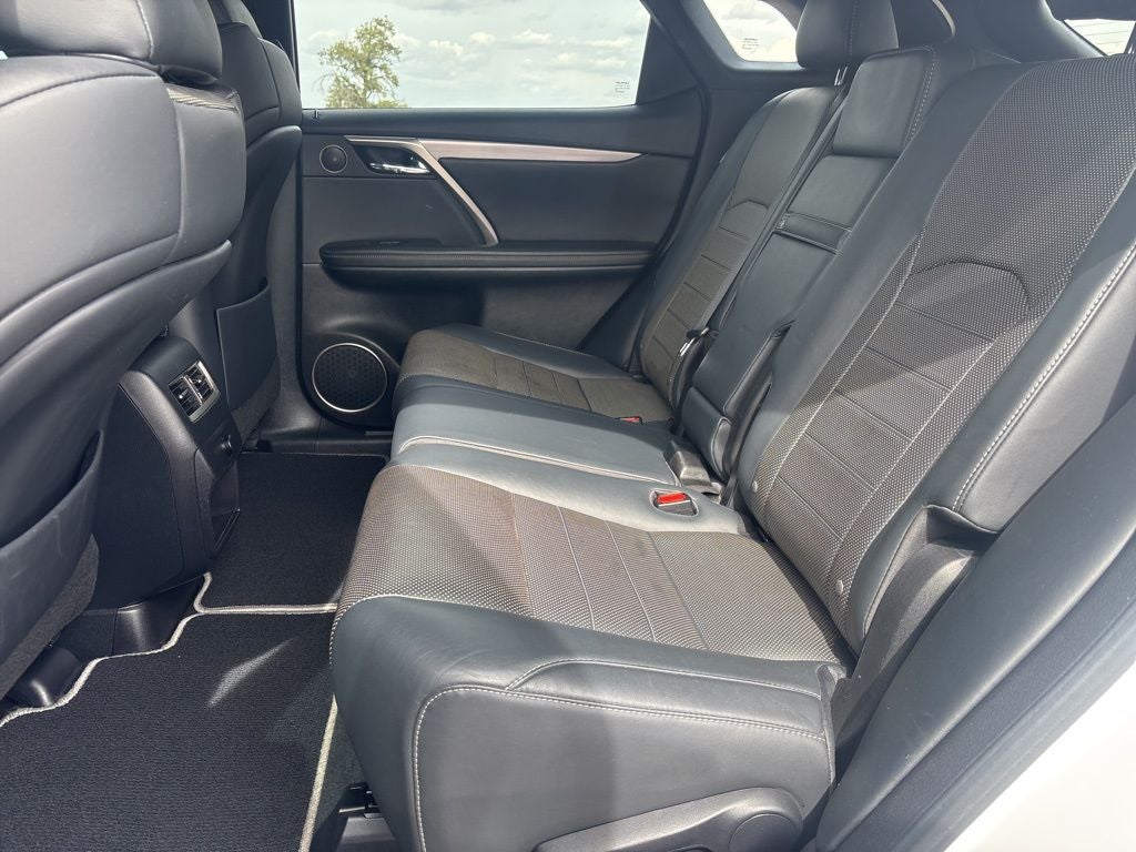 2017 Lexus RX 350 F Sport