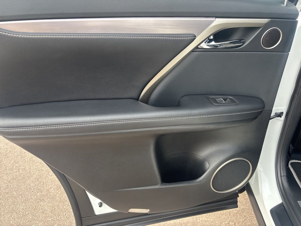 2017 Lexus RX 350 F Sport