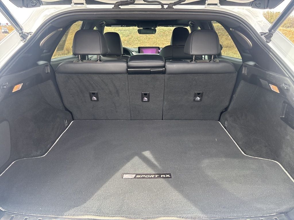 2017 Lexus RX 350 F Sport