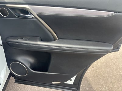 2017 Lexus RX 350 F Sport