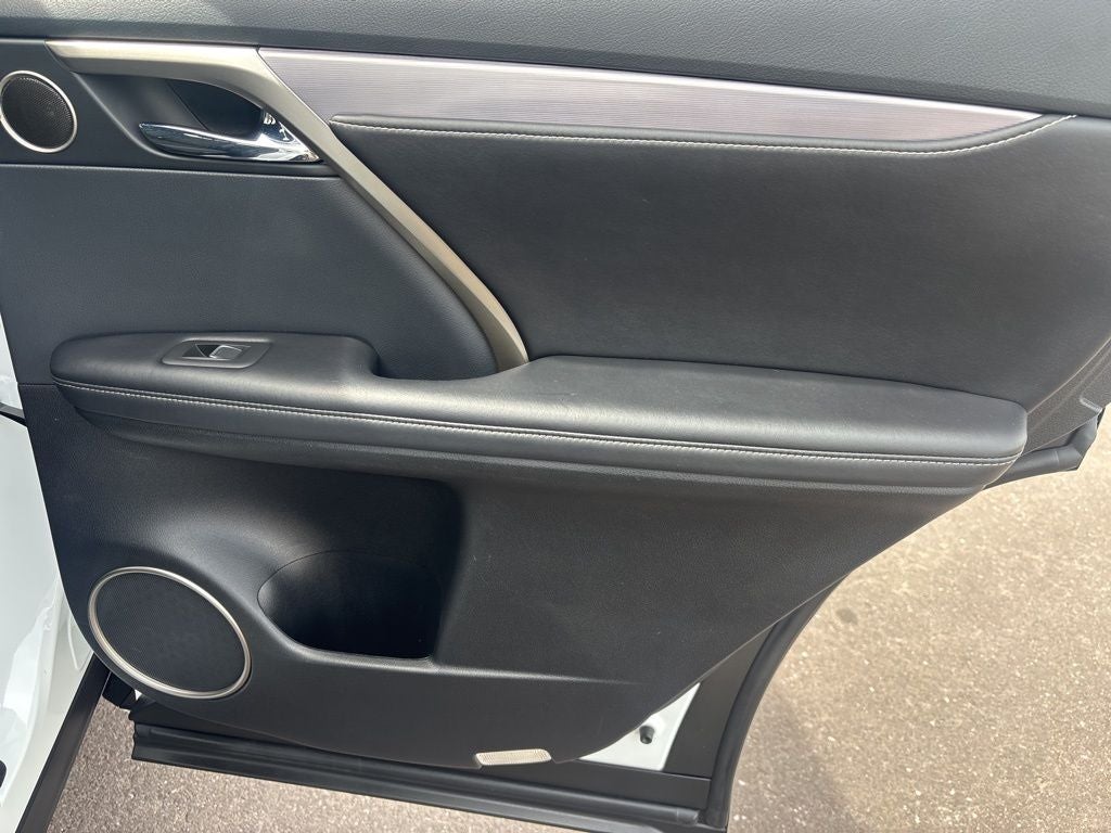 2017 Lexus RX 350 F Sport