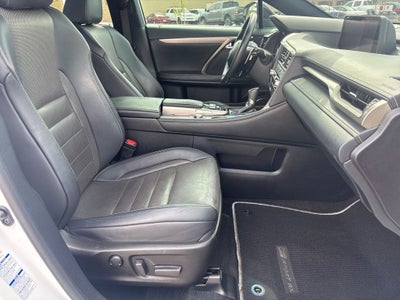 2017 Lexus RX 350 F Sport