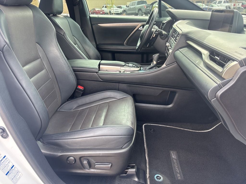 2017 Lexus RX 350 F Sport