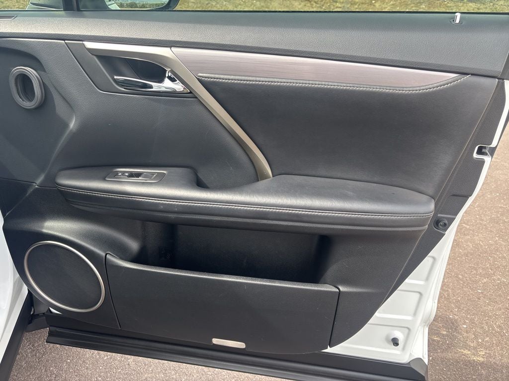 2017 Lexus RX 350 F Sport