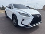 2017 Lexus RX 350 F Sport