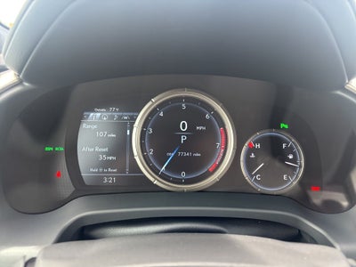 2017 Lexus RX 350 F Sport