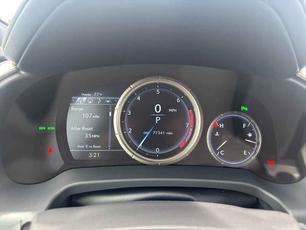 2017 Lexus RX 350 F Sport