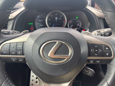 2017 Lexus RX 350 F Sport