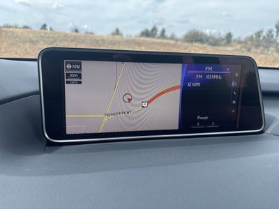 2017 Lexus RX 350 F Sport