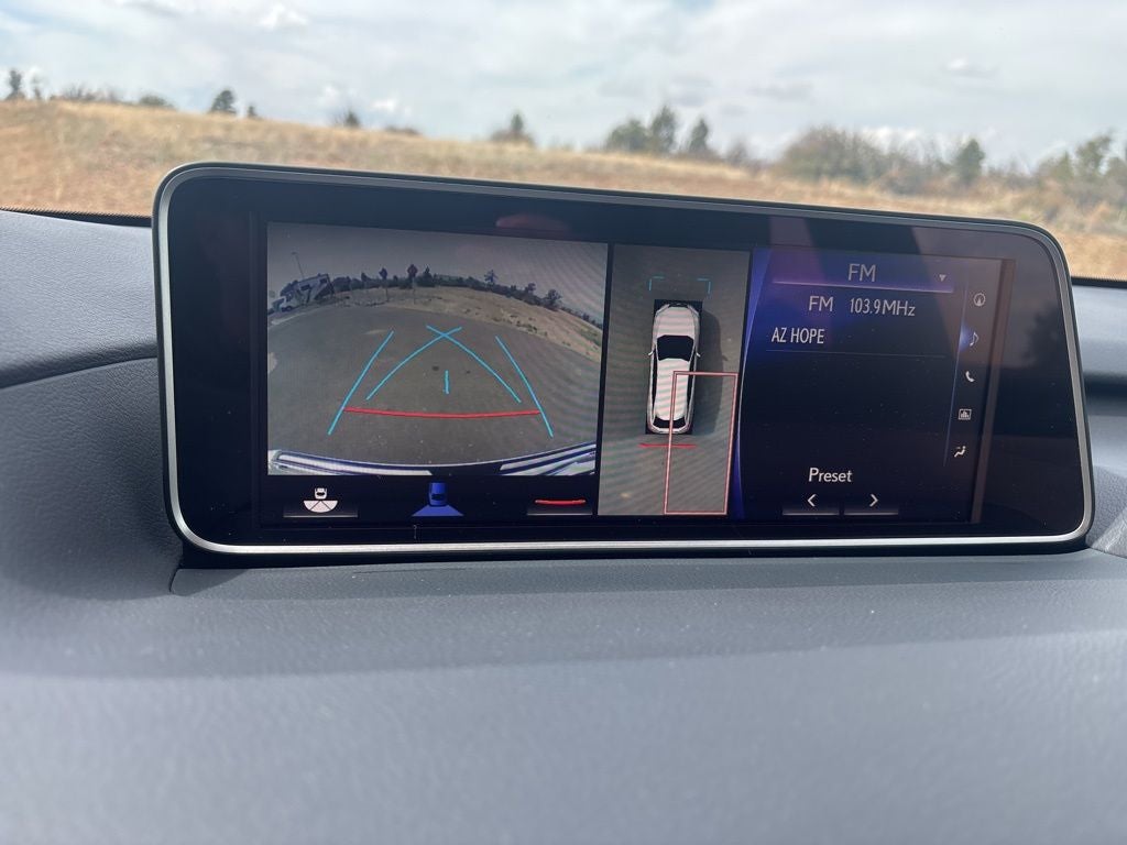 2017 Lexus RX 350 F Sport