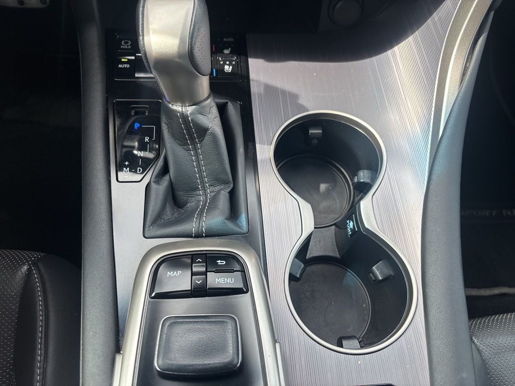 2017 Lexus RX 350 F Sport