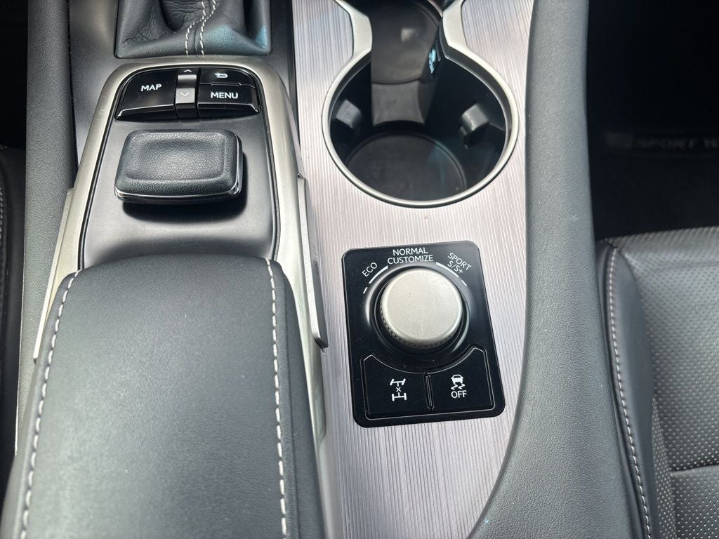 2017 Lexus RX 350 F Sport