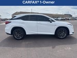 2017 Lexus RX 350 F Sport